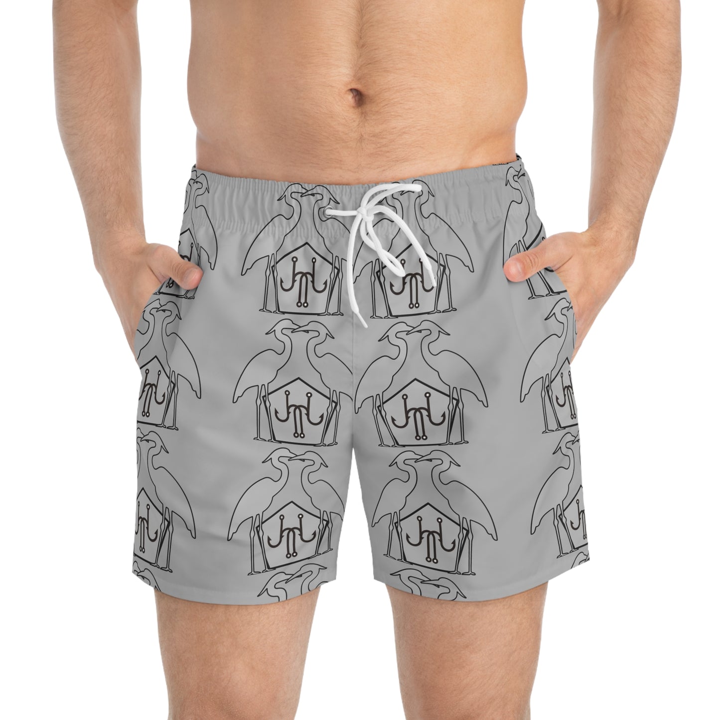 Jomo Joho Harlowe Camo Tini Trunks