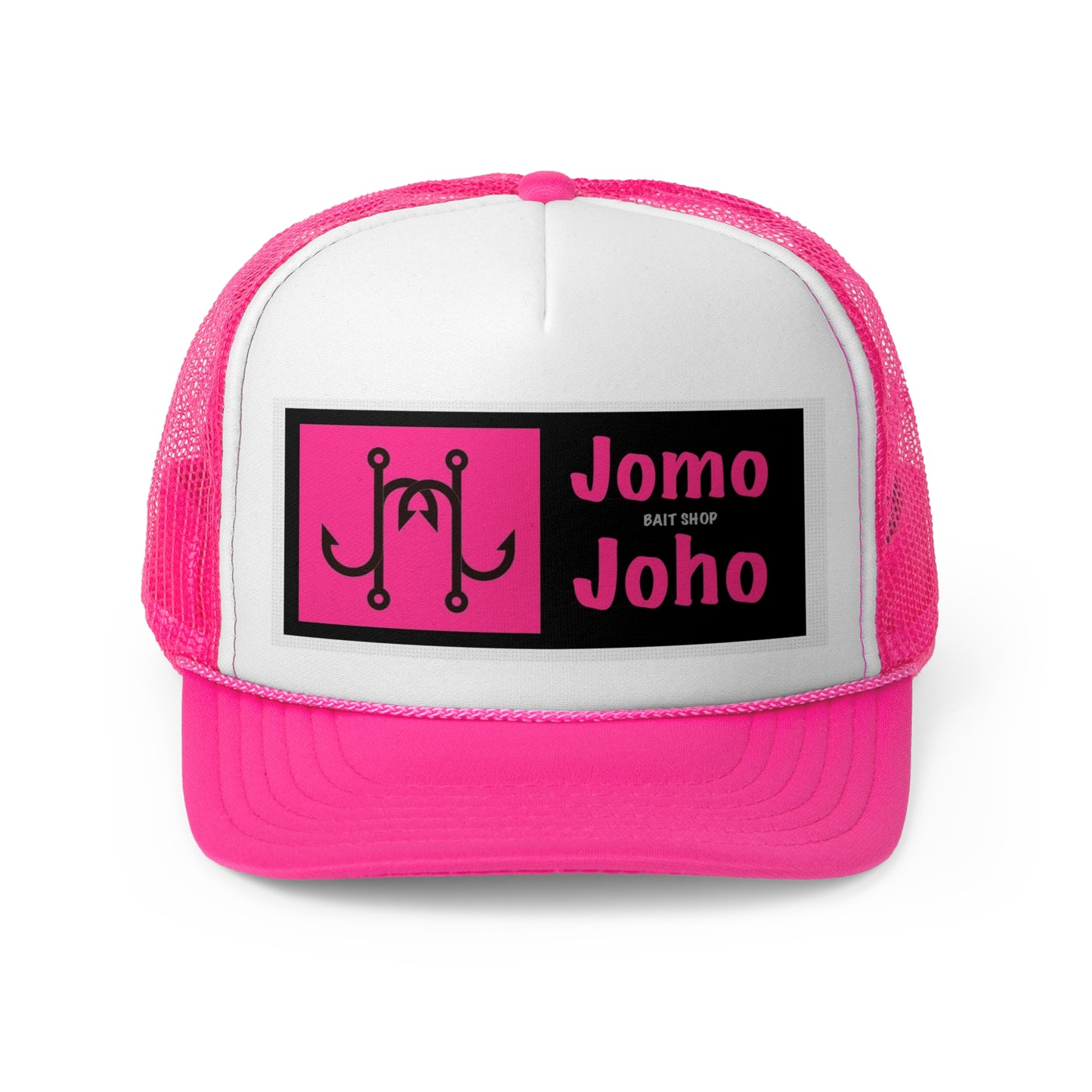 Jomo Joho Morehead Trucker