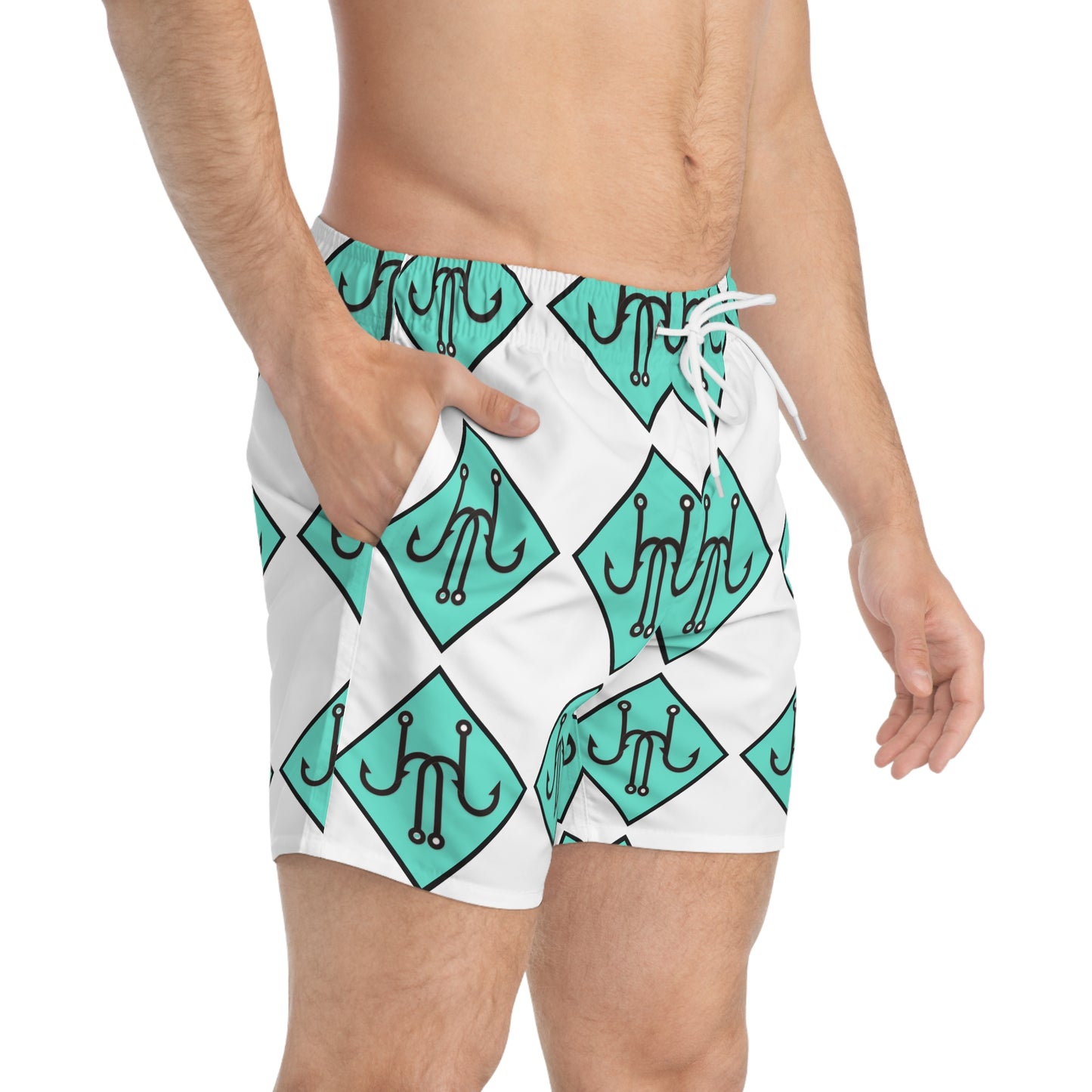 Jomo Joho Swim Trunks