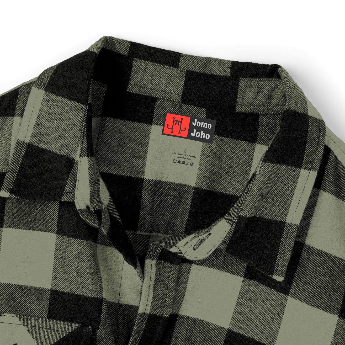 Jomo Joho Flannel