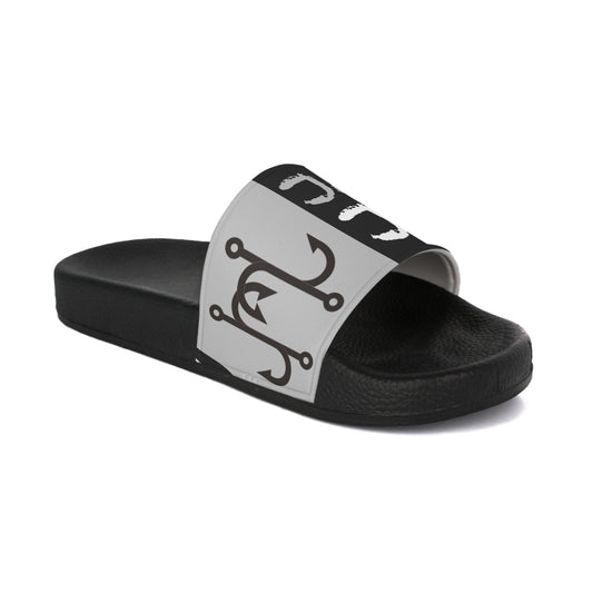 Copy of Stylish Women's Slide Sandals with Nautical Design