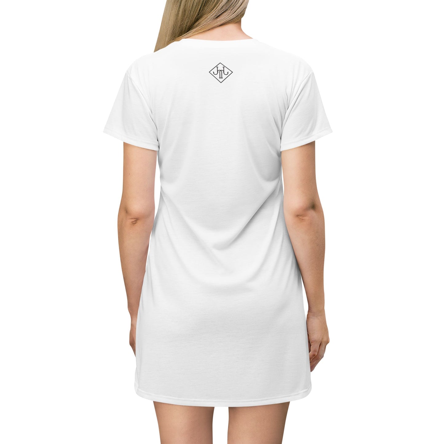 Jomo Joho T Shirt Dress