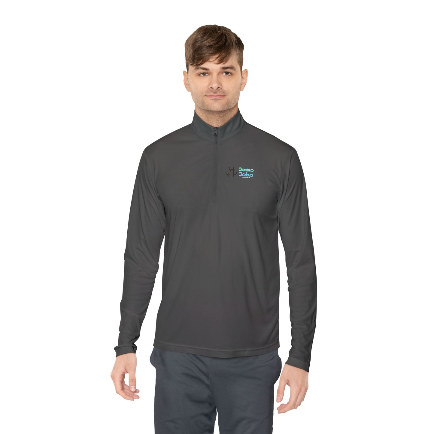 Unisex Quarter-Zip Pullover – Stylish & Versatile Activewear for Everyday Comfort