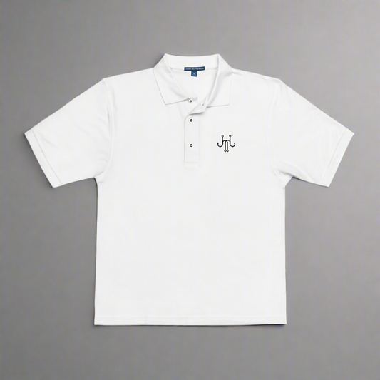 Unisex Polo Shirt (Embroidery)