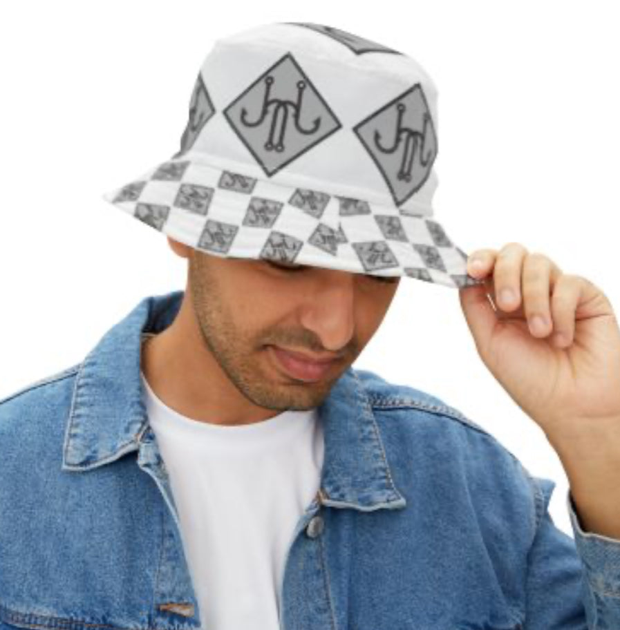 Jomo Joho Hooks Bucket Hat