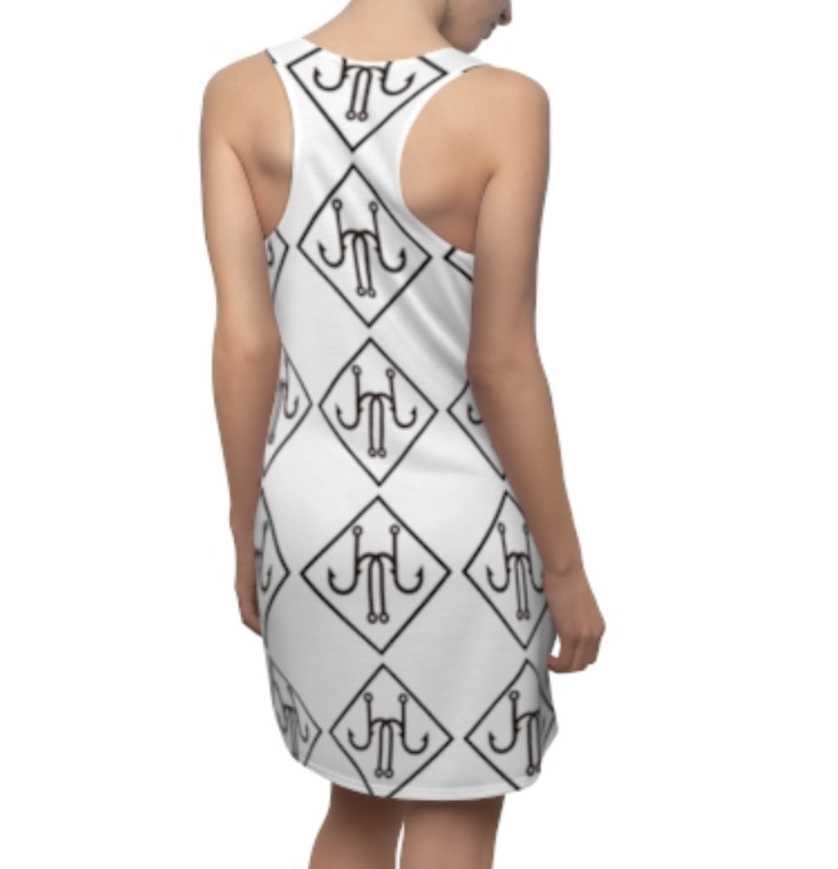 Jomo Joho Hook’s Racerback Dress