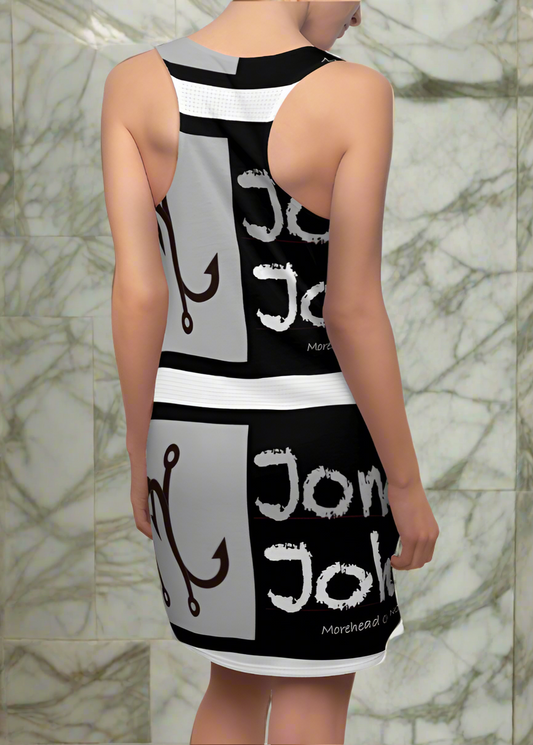 Jomo Joho Morehead Racerback Dress