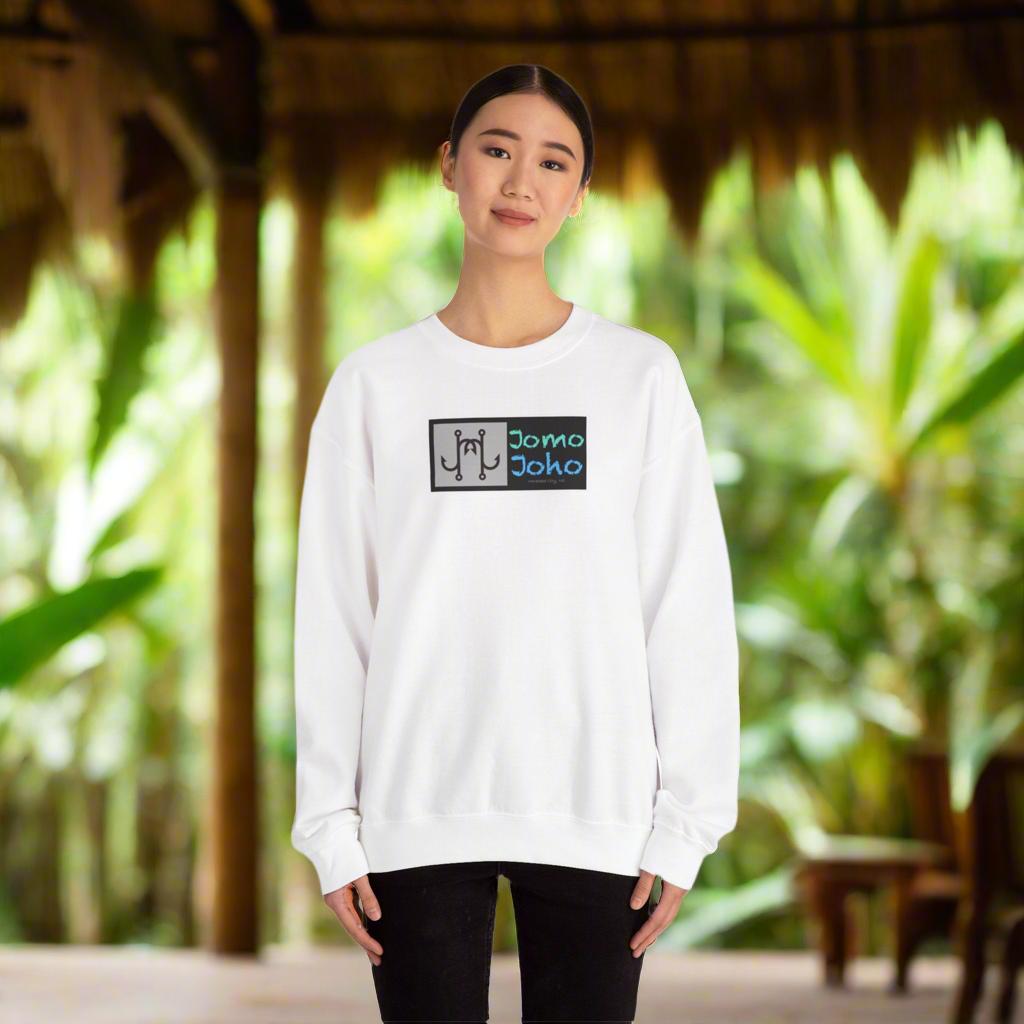 Jomo Joho Thick Crewneck Sweatshirt