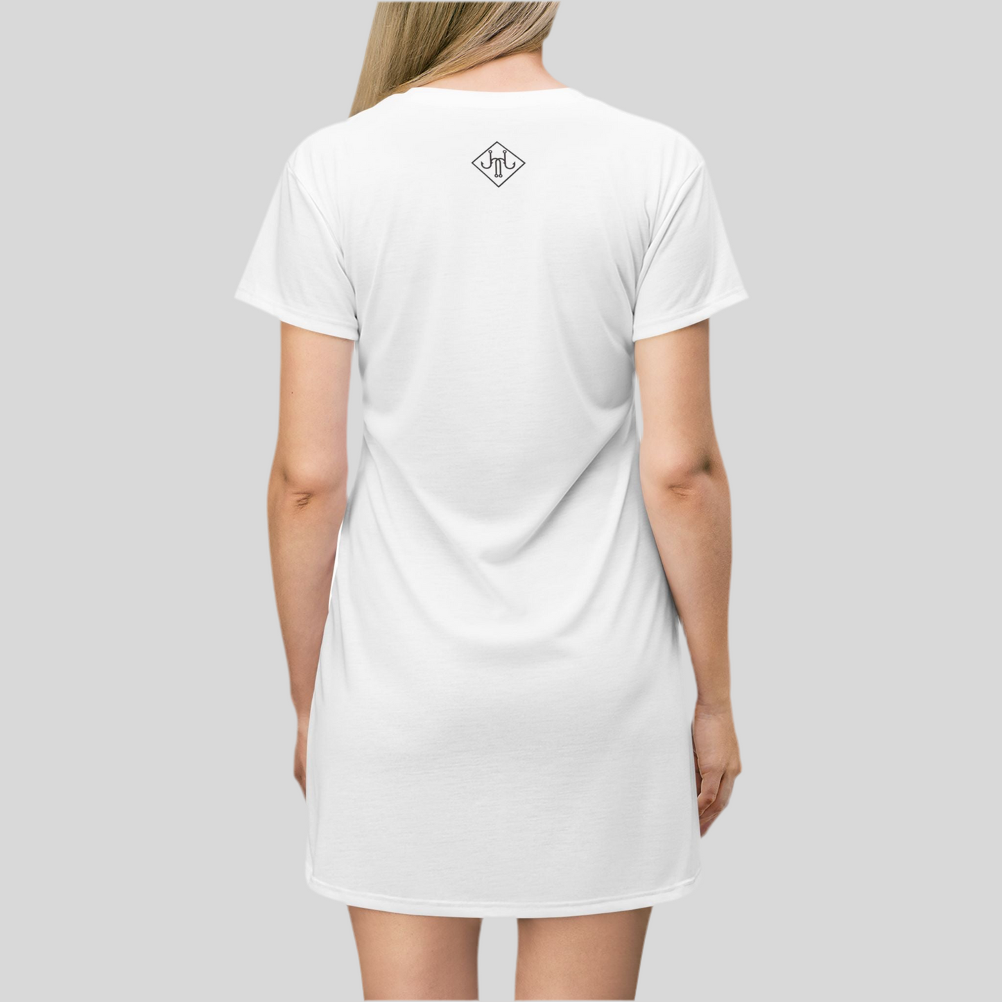 Jomo Joho T Shirt Dress